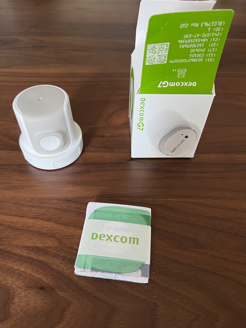 Product Review Dexcom G7 Sarah Hormachea