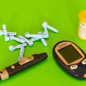 glucometer parts and pieces