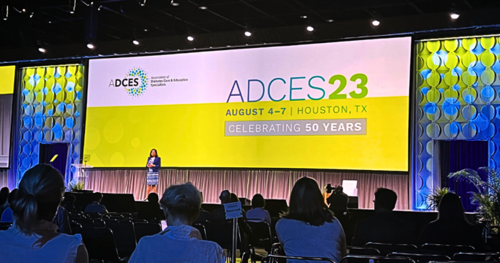 ADCES Professional Sessions Houston Texas.