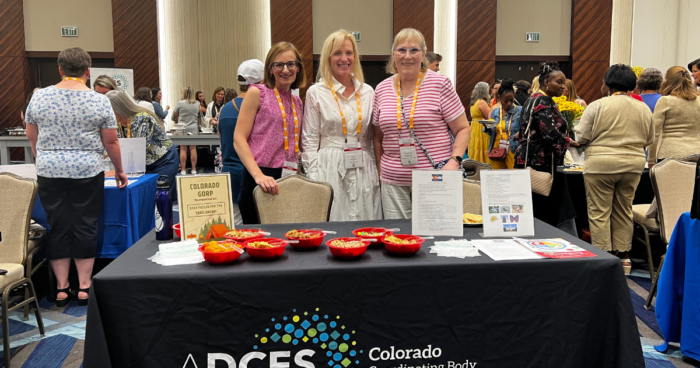 ADCES23 Coordinating Body Networking Event