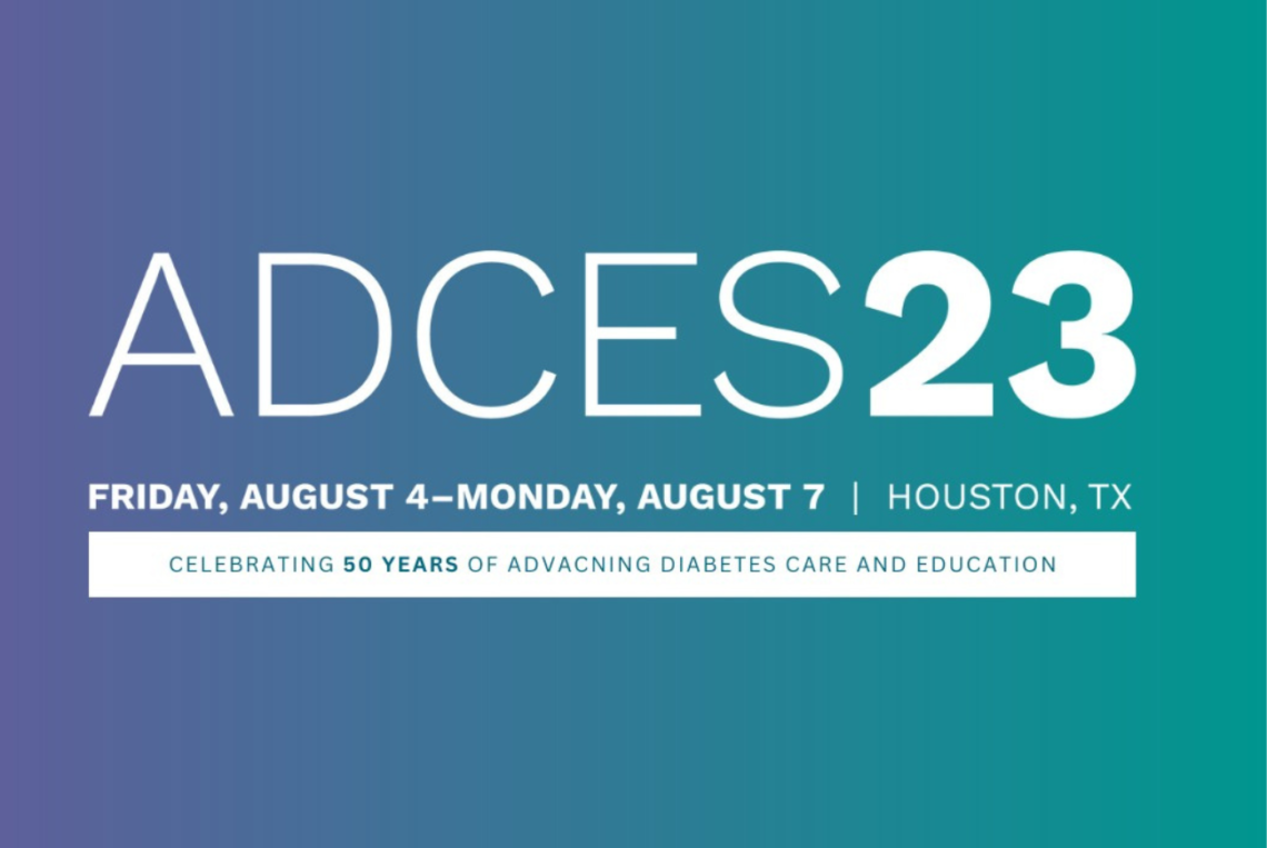 ADCES23 A Mecca for Diabetes Care & Education Sarah Hormachea