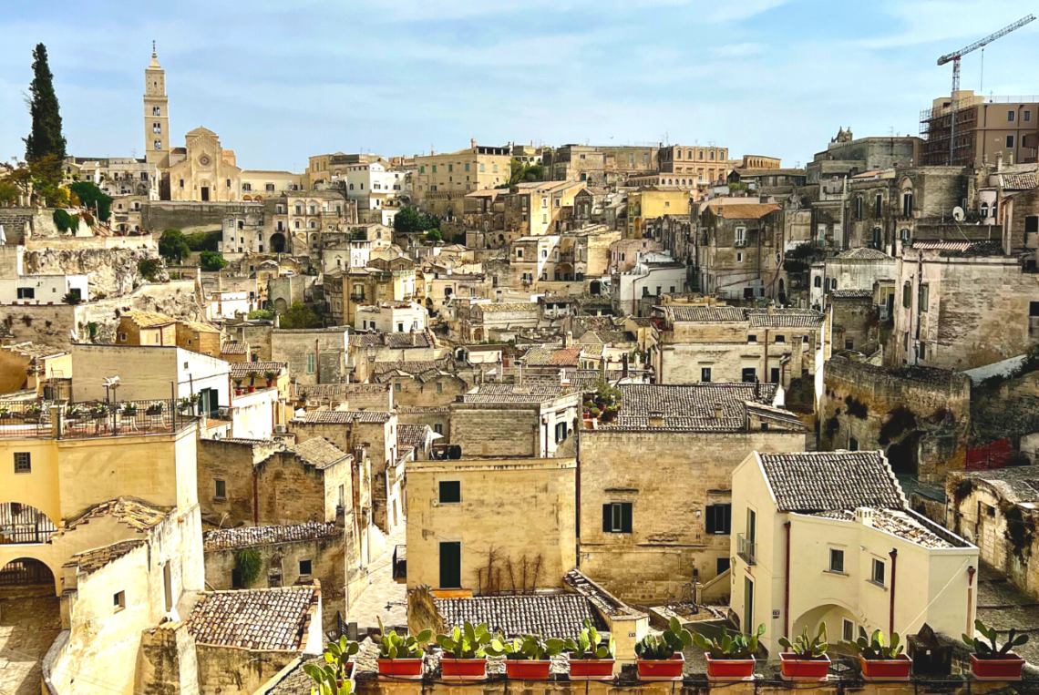 Dietitian Abroad in Southern Italy, meal patterns and meal timing