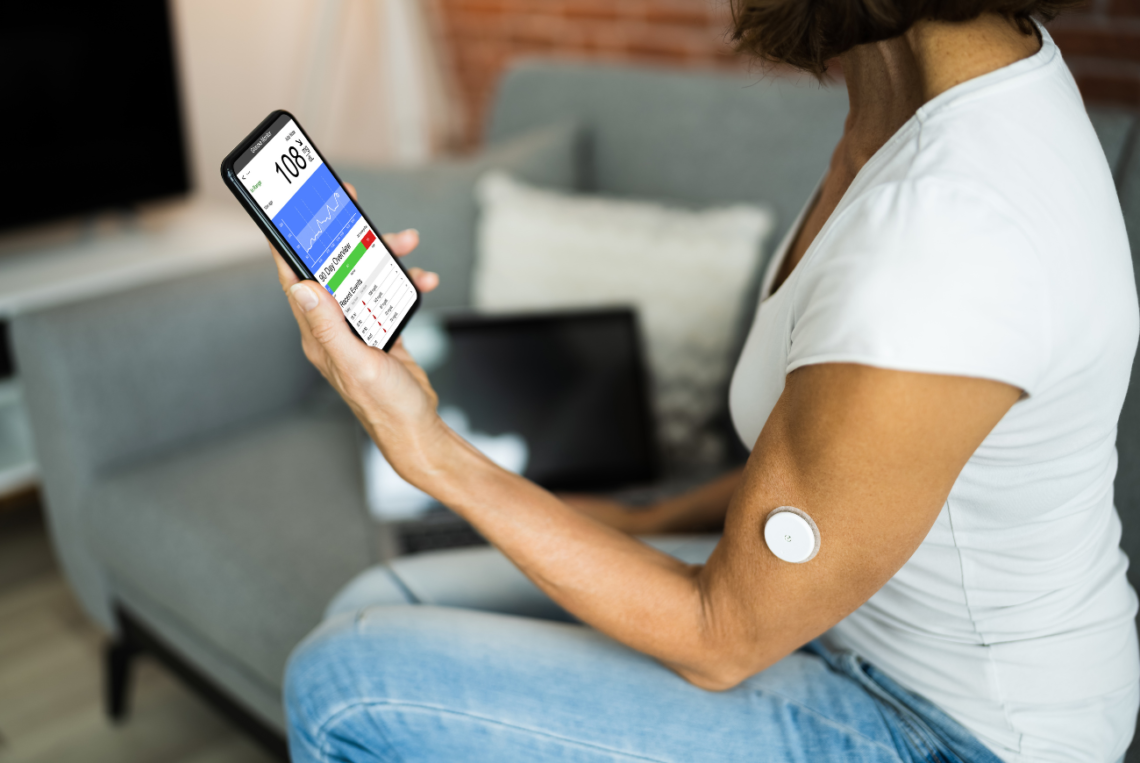 Your guide to diabetes supplies continuous glucose monitors - dexcom, libre, guardian, eversense - Sarah Hormachea