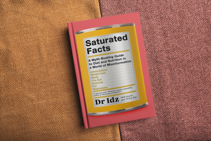 Book Review: Saturated Facts by Dr. Idz – A Deep Dive into Nutrition ...